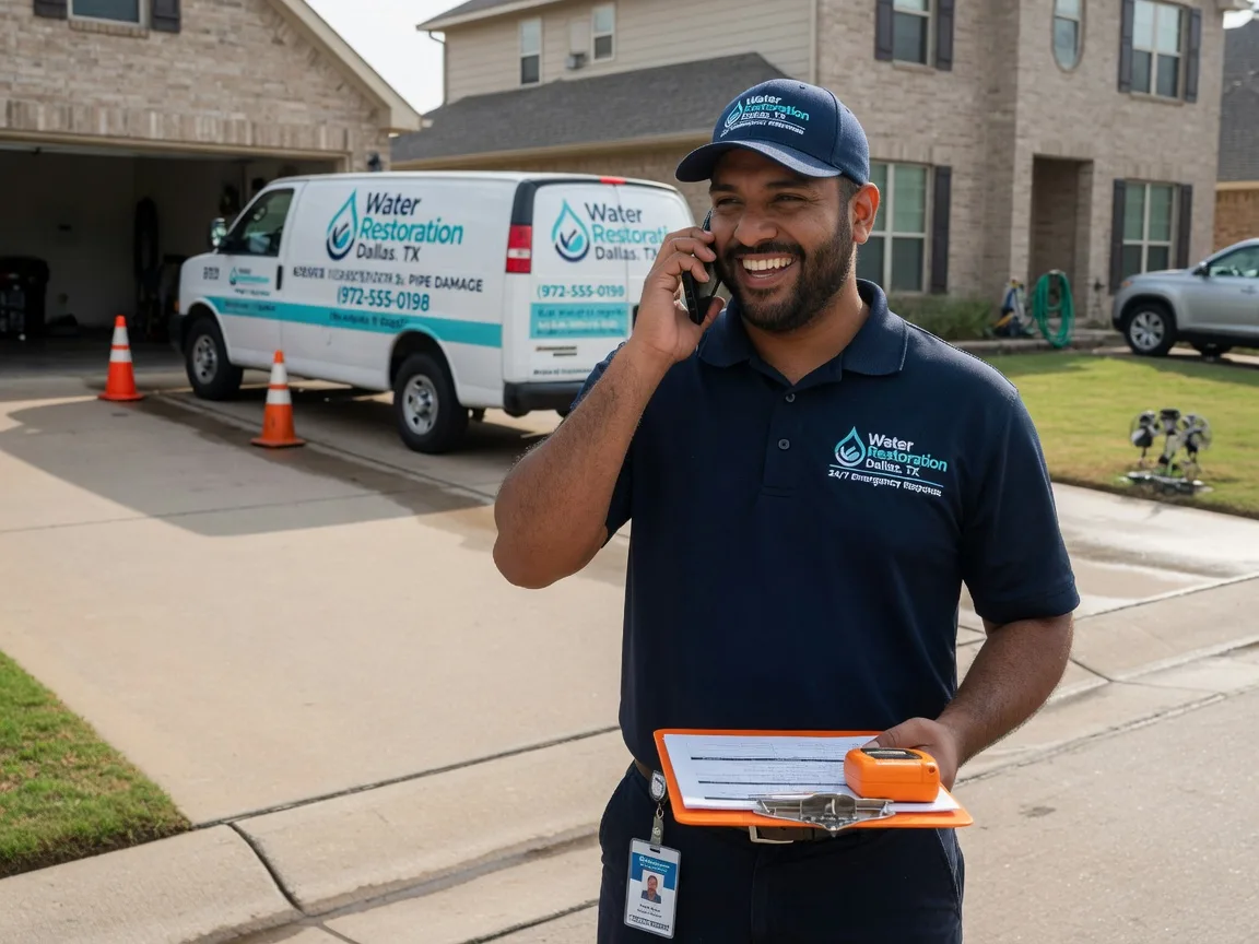Emergency Water Damage Restoration Ravenel, SC FAQs